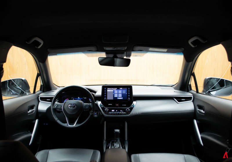 COROLLA 2.0 CROSS XRE 16V FLEX 4P AUTOMÁTICO - 2023 - GARIBALDI