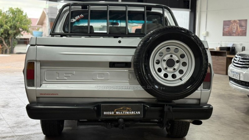 F-1000 3.9 SUPER SÉRIE 4X2 CD 8V TURBO DIESEL 3P MANUAL - 1989 - LAJEADO