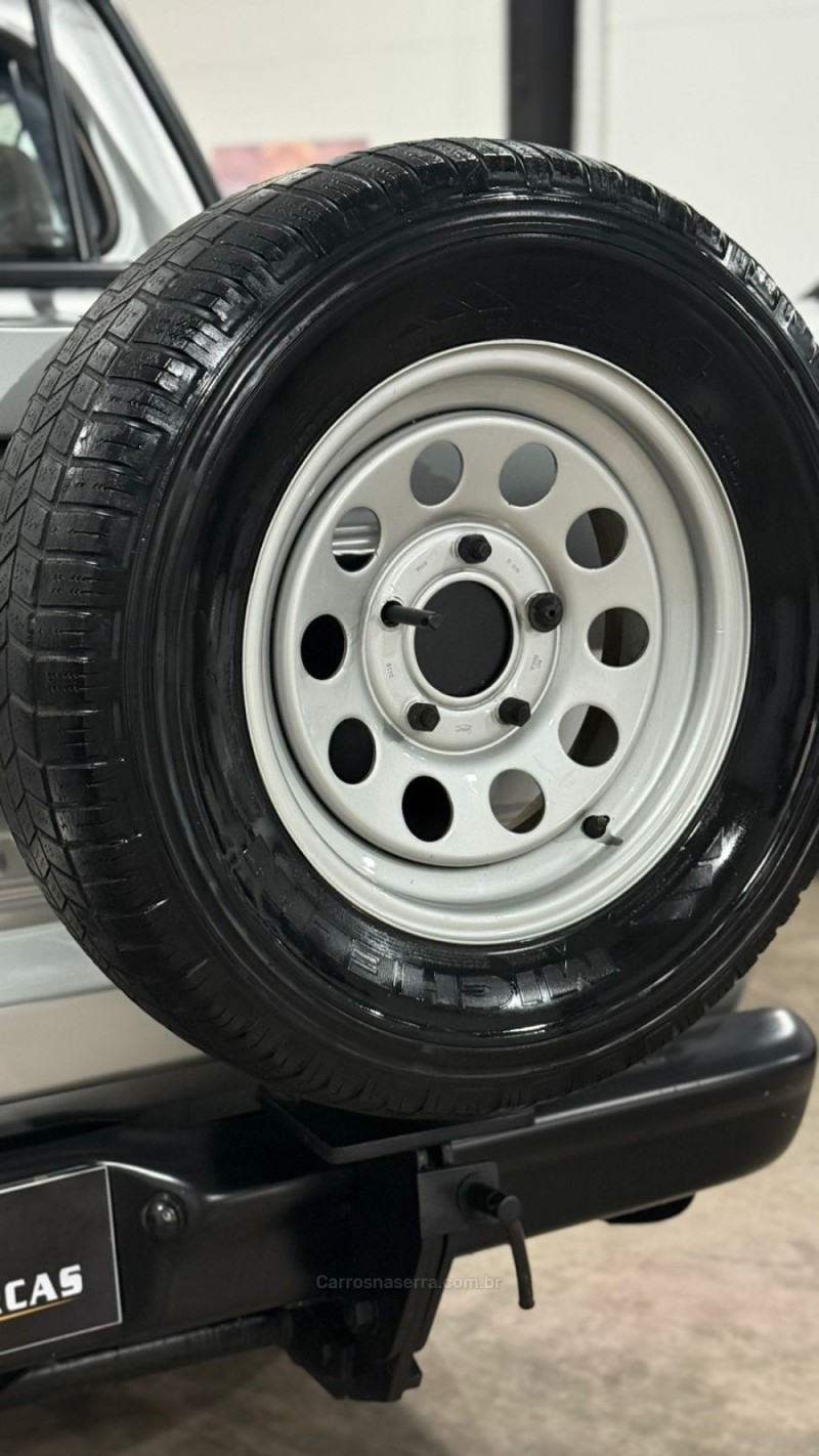 F-1000 3.9 SUPER SÉRIE 4X2 CD 8V TURBO DIESEL 3P MANUAL - 1989 - LAJEADO