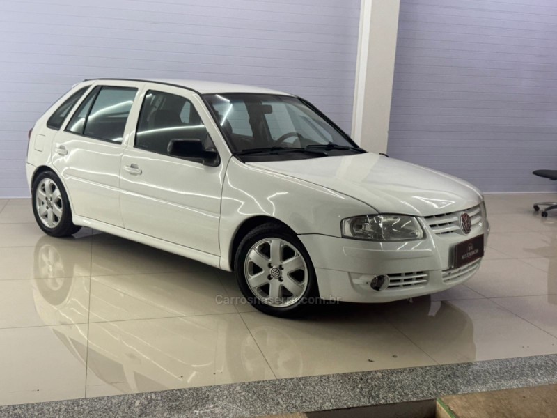 gol 1.0 12v mpi totalflex 4p manual 2007 caxias do sul