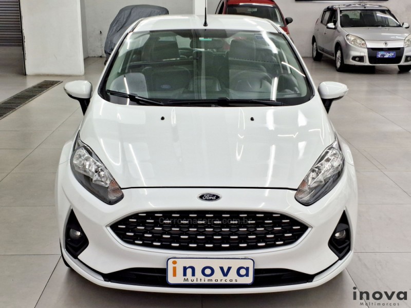 FIESTA 1.6 SEL HATCH 16V FLEX 4P MANUAL - 2019 - NOVO HAMBURGO