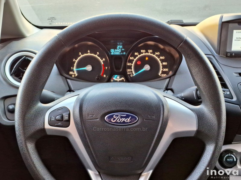FIESTA 1.6 SEL HATCH 16V FLEX 4P MANUAL - 2019 - NOVO HAMBURGO