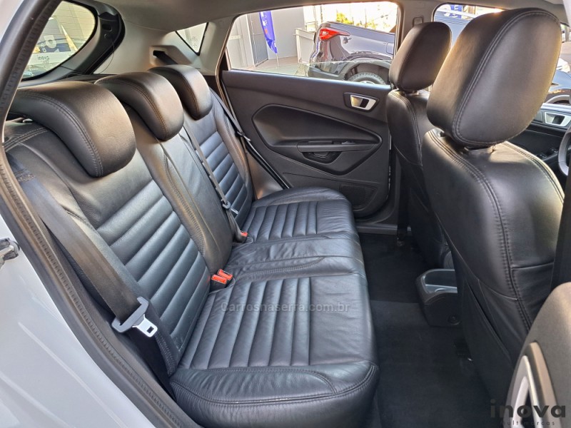 FIESTA 1.6 SEL HATCH 16V FLEX 4P MANUAL - 2019 - NOVO HAMBURGO