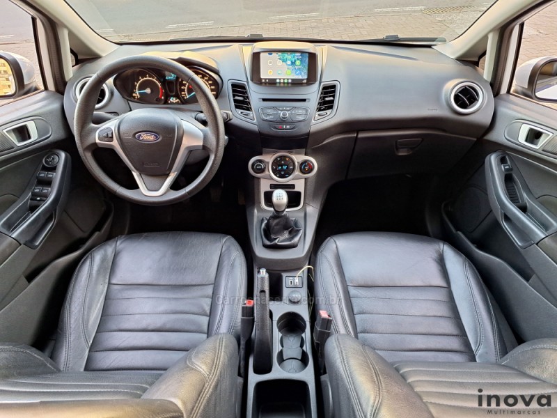 FIESTA 1.6 SEL HATCH 16V FLEX 4P MANUAL - 2019 - NOVO HAMBURGO
