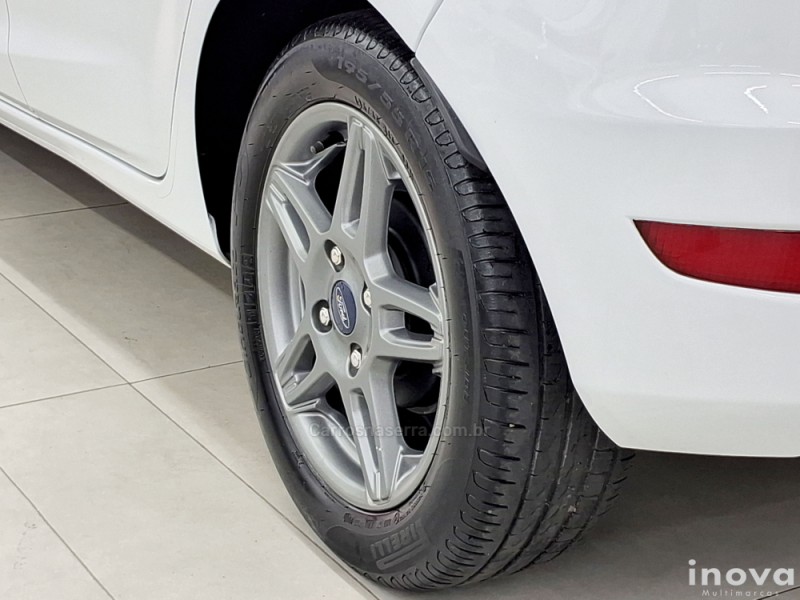 FIESTA 1.6 SEL HATCH 16V FLEX 4P MANUAL - 2019 - NOVO HAMBURGO