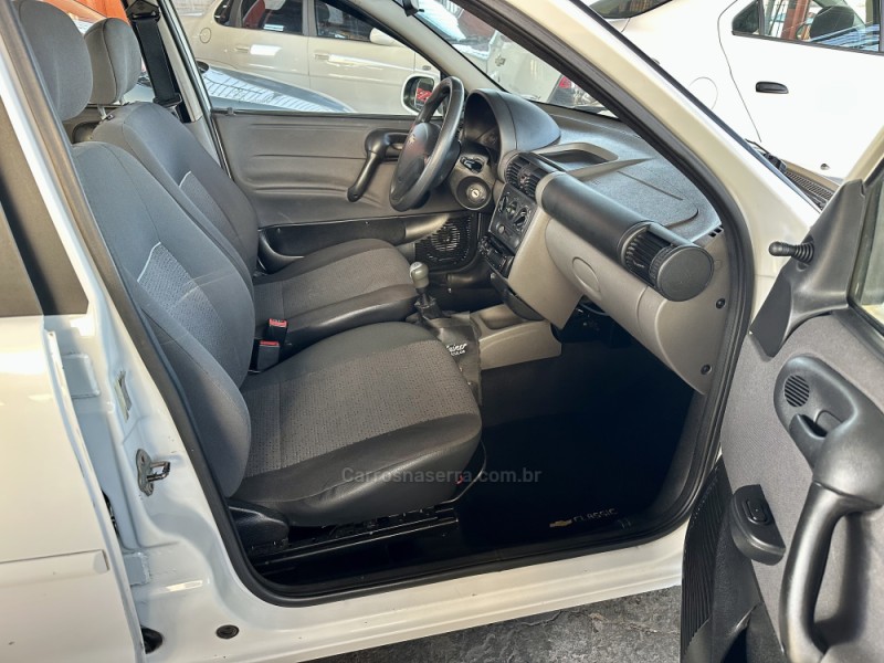 CLASSIC 1.0 MPFI LS 8V FLEX 4P MANUAL - 2014 - CAXIAS DO SUL