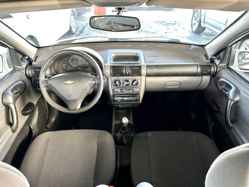 CLASSIC 1.0 MPFI LS 8V FLEX 4P MANUAL - 2014 - CAXIAS DO SUL