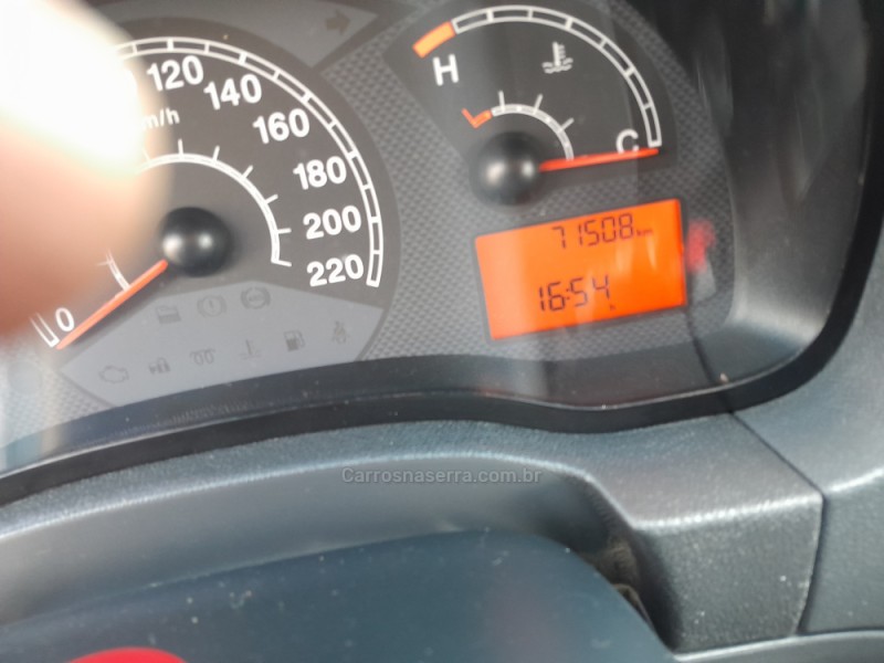 STRADA 1.4 MPI WORKING CD 8V FLEX 2P MANUAL - 2012 - NOVA PRATA
