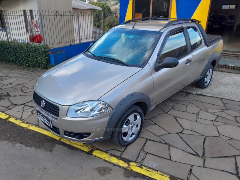 STRADA 1.4 MPI WORKING CD 8V FLEX 2P MANUAL