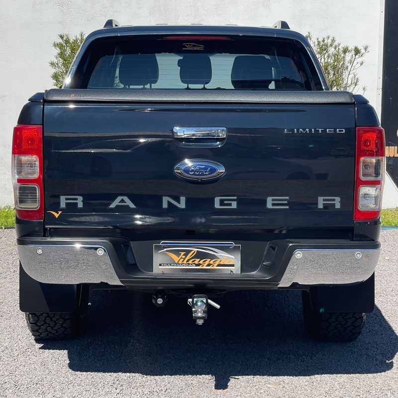 RANGER 3.2 LIMITED 4X4 CD 20V DIESEL 4P AUTOMÁTICO - 2015 - CAXIAS DO SUL
