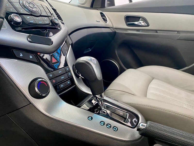 CRUZE 1.8 LTZ 16V FLEX 4P AUTOMÁTICO - 2014 - LAJEADO
