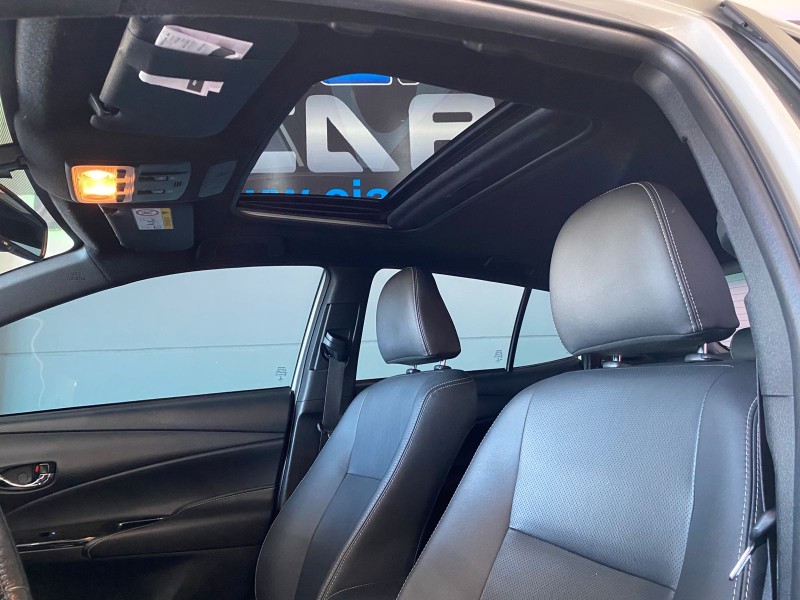YARIS 1.5 XLS FLEX 4P AUTOMÁTICO - 2019 - LAJEADO