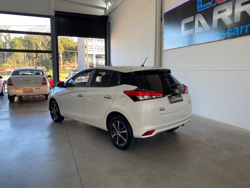 YARIS 1.5 XLS FLEX 4P AUTOMÁTICO - 2019 - LAJEADO