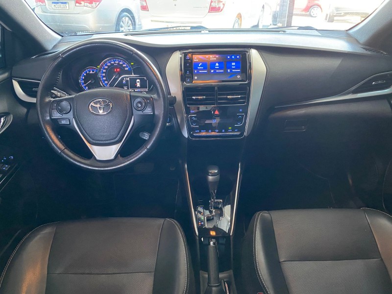 YARIS 1.5 XLS FLEX 4P AUTOMÁTICO - 2019 - LAJEADO