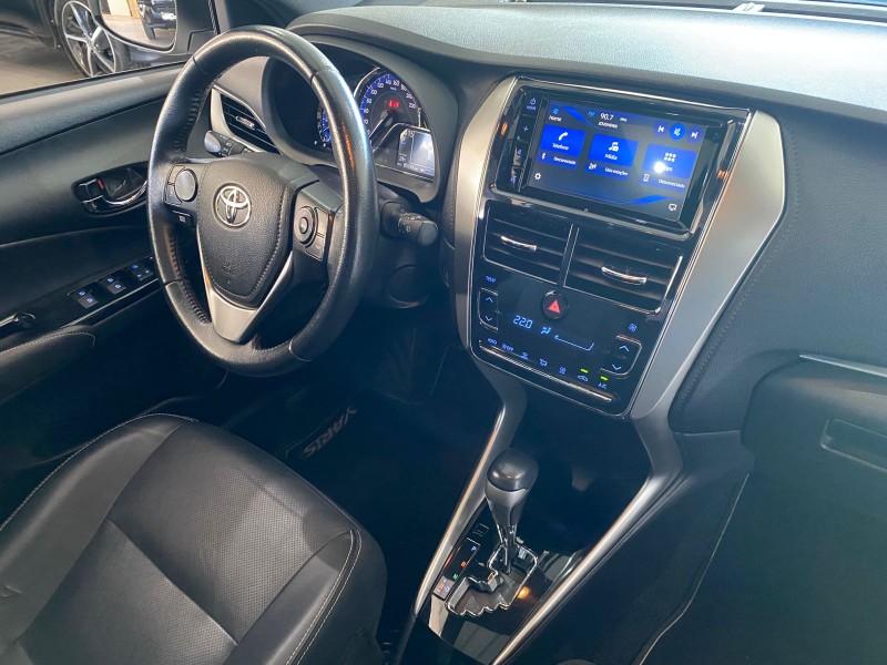 YARIS 1.5 XLS FLEX 4P AUTOMÁTICO - 2019 - LAJEADO