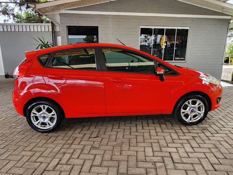 FIESTA 1.5 SE HATCH 16V FLEX 4P MANUAL - 2014 - CAXIAS DO SUL