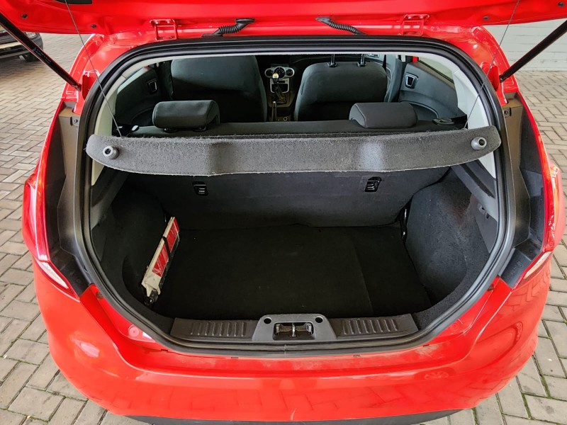 FIESTA 1.5 SE HATCH 16V FLEX 4P MANUAL - 2014 - CAXIAS DO SUL