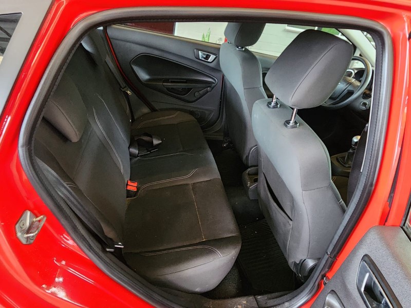 FIESTA 1.5 SE HATCH 16V FLEX 4P MANUAL - 2014 - CAXIAS DO SUL