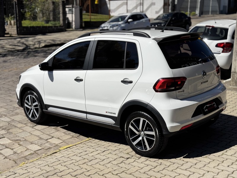 FOX 1.6 MSI XTREME 8V FLEX 4P MANUAL - 2019 - CAXIAS DO SUL