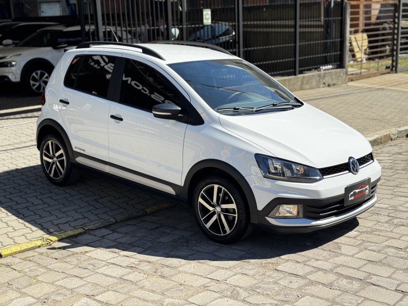 FOX 1.6 MSI XTREME 8V FLEX 4P MANUAL - 2019 - CAXIAS DO SUL