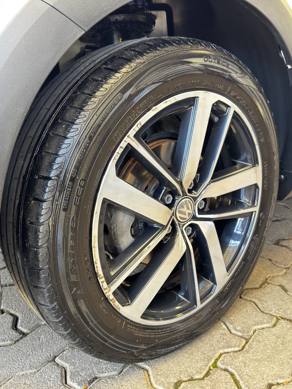 FOX 1.6 MSI XTREME 8V FLEX 4P MANUAL - 2019 - CAXIAS DO SUL