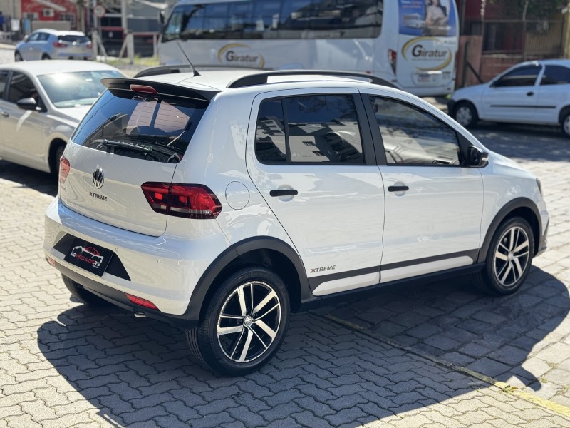 FOX 1.6 MSI XTREME 8V FLEX 4P MANUAL - 2019 - CAXIAS DO SUL