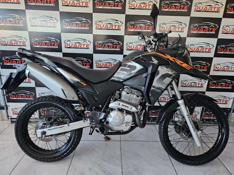 xre 300 adventure abs 2021 caxias do sul