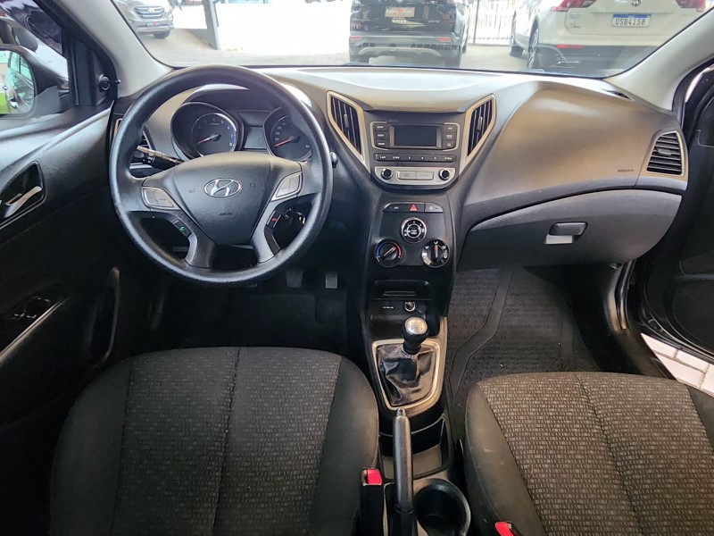 HB20 1.0 COMFORT PLUS 12V FLEX 4P MANUAL - 2018 - CAXIAS DO SUL