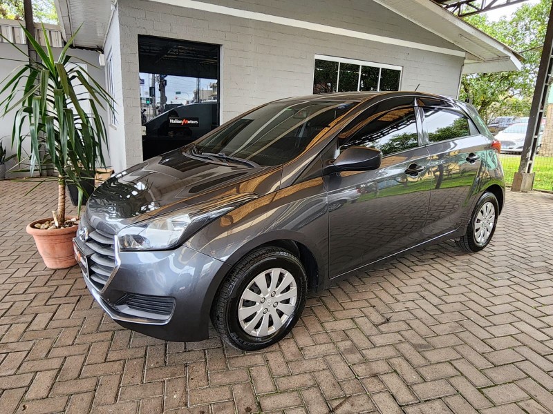 HB20 1.0 COMFORT PLUS 12V FLEX 4P MANUAL