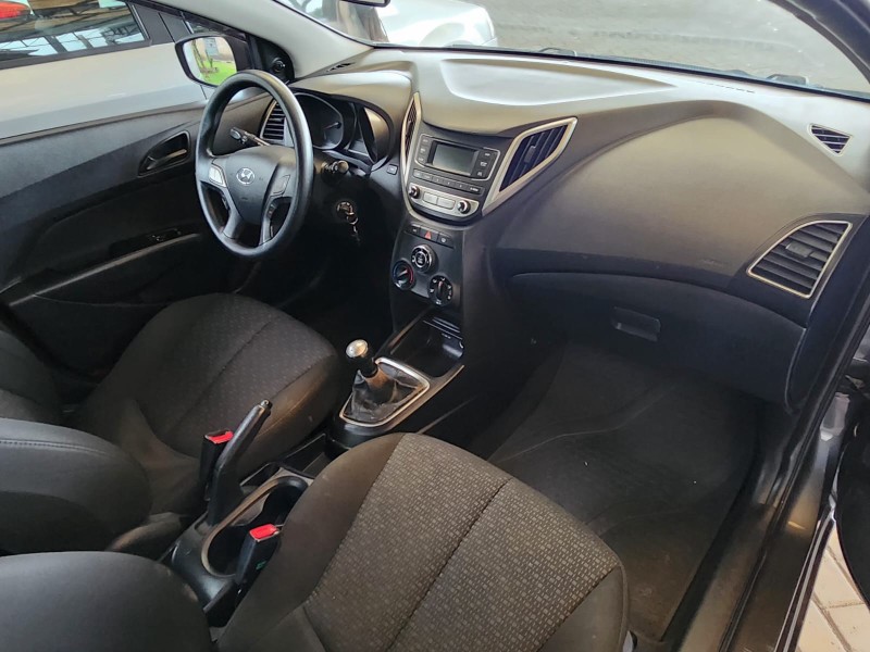 HB20 1.0 COMFORT PLUS 12V FLEX 4P MANUAL - 2018 - CAXIAS DO SUL
