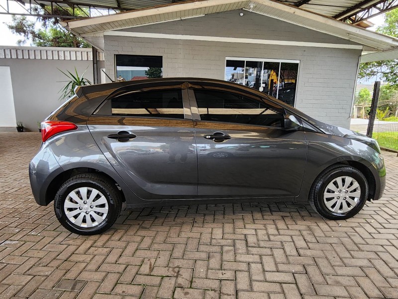 HB20 1.0 COMFORT PLUS 12V FLEX 4P MANUAL - 2018 - CAXIAS DO SUL