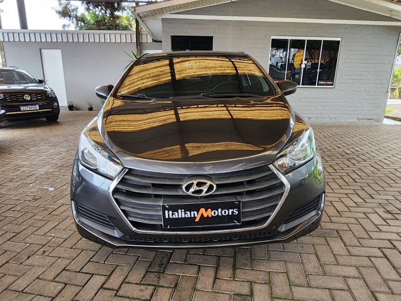 HB20 1.0 COMFORT PLUS 12V FLEX 4P MANUAL - 2018 - CAXIAS DO SUL
