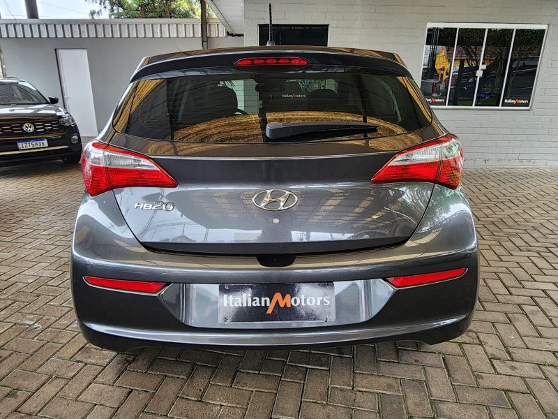 HB20 1.0 COMFORT PLUS 12V FLEX 4P MANUAL - 2018 - CAXIAS DO SUL