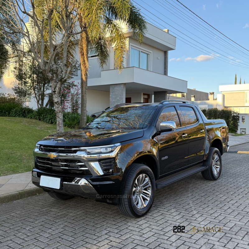 S10 2.8 HIGH COUNTRY 4X4 CD 16V TURBO DIESEL 4P AUTOMÁTICO - 2025 - FARROUPILHA