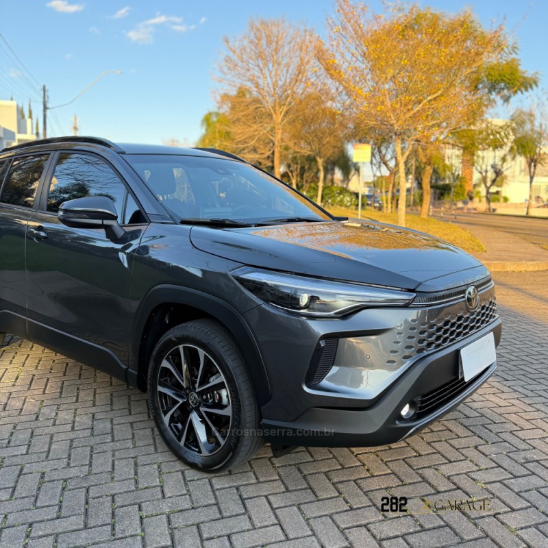 corolla 2.0 cross xre 16v flex 4p automatico 2025 farroupilha