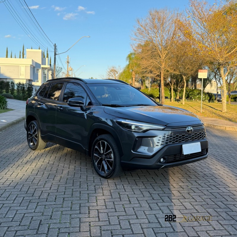 COROLLA 2.0 CROSS XRE 16V FLEX 4P AUTOMÁTICO - 2025 - FARROUPILHA