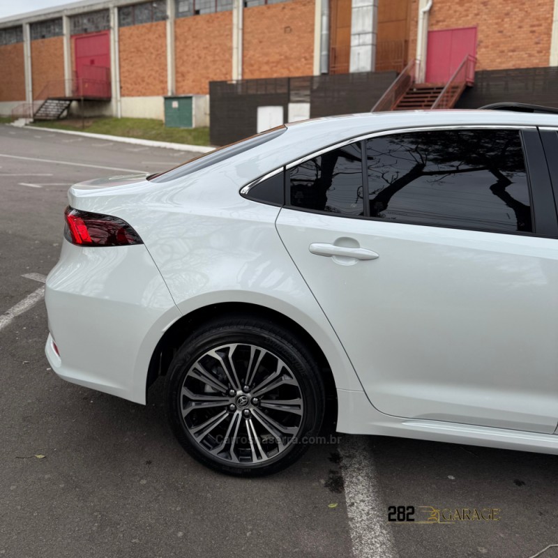 COROLLA 2.0 ALTIS 16V FLEX 4P AUTOMÁTICO - 2023 - FARROUPILHA