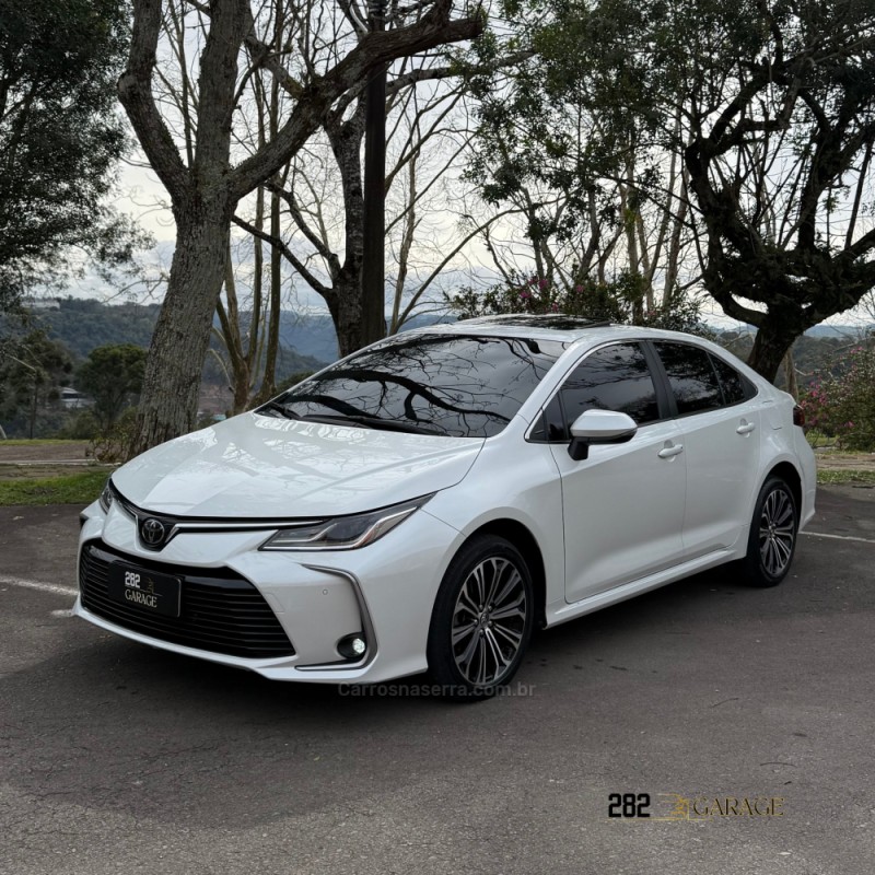 corolla 2.0 altis 16v flex 4p automatico 2023 farroupilha