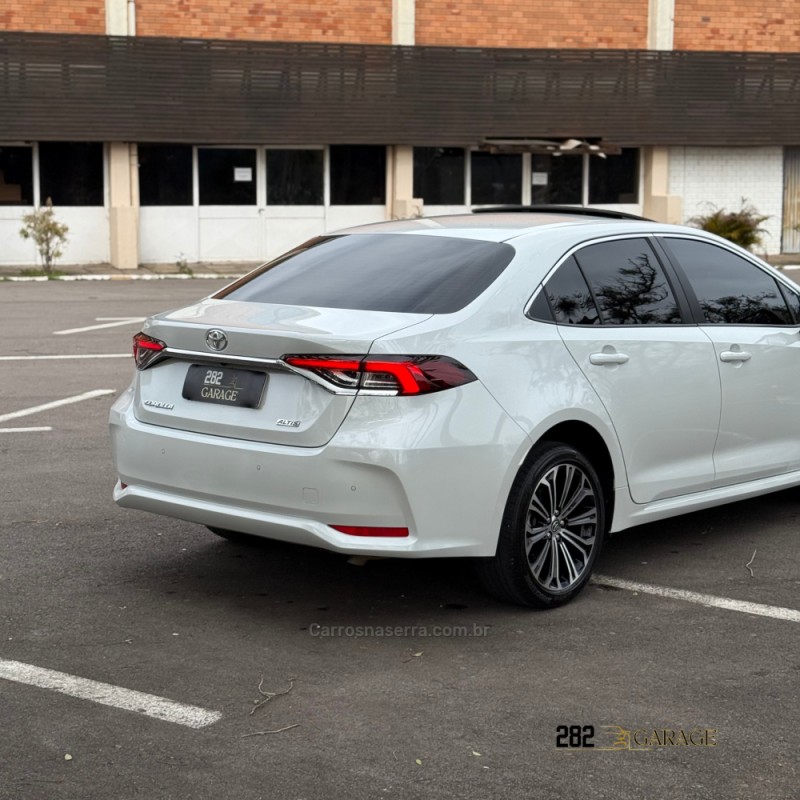 COROLLA 2.0 ALTIS 16V FLEX 4P AUTOMÁTICO - 2023 - FARROUPILHA