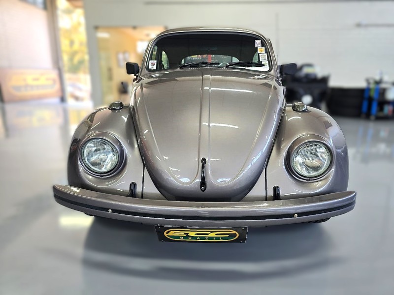 FUSCA 1.6 8V GASOLINA 2P MANUAL - 1995 - CAXIAS DO SUL