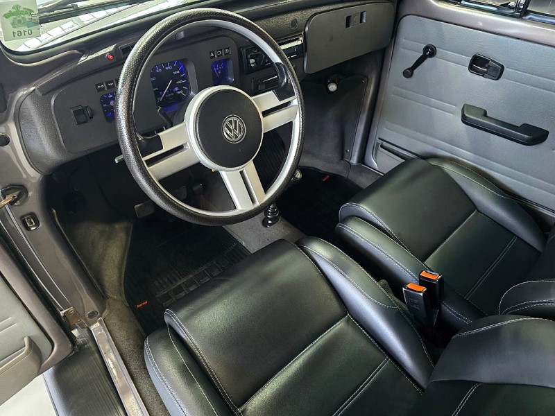 FUSCA 1.6 8V GASOLINA 2P MANUAL - 1995 - CAXIAS DO SUL