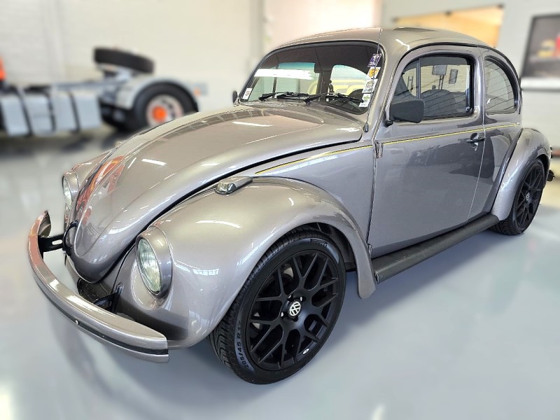 FUSCA 1.6 8V GASOLINA 2P MANUAL - 1995 - CAXIAS DO SUL