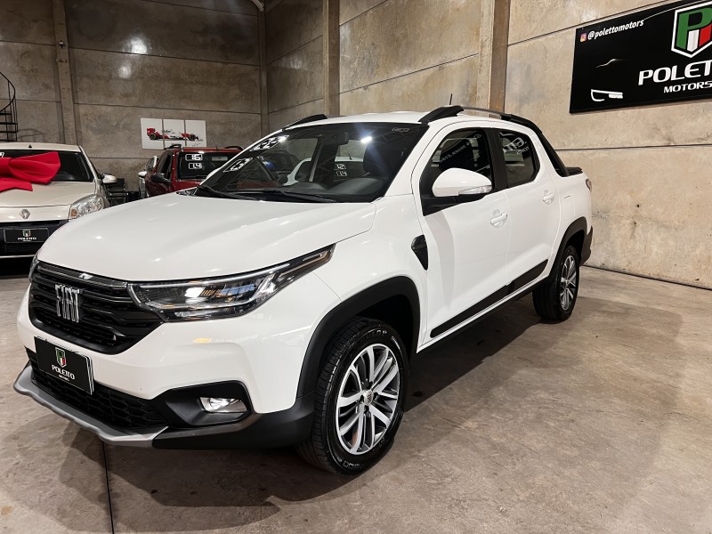 STRADA 1.3 VOLCANO CD 8V FLEX 4P MANUAL - 2022 - CAXIAS DO SUL
