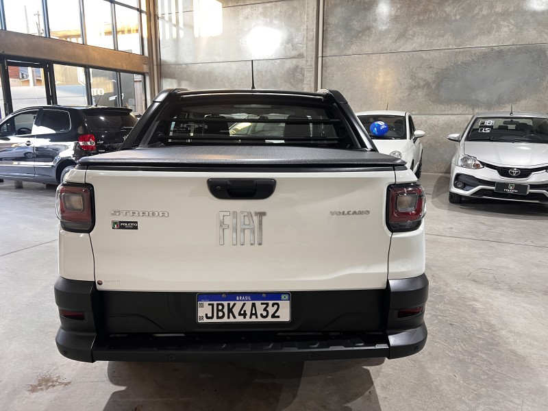 STRADA 1.3 VOLCANO CD 8V FLEX 4P MANUAL - 2022 - CAXIAS DO SUL