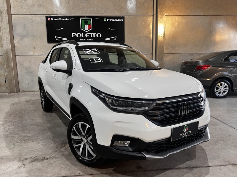 strada 1.3 volcano cd 8v flex 4p manual 2022 caxias do sul
