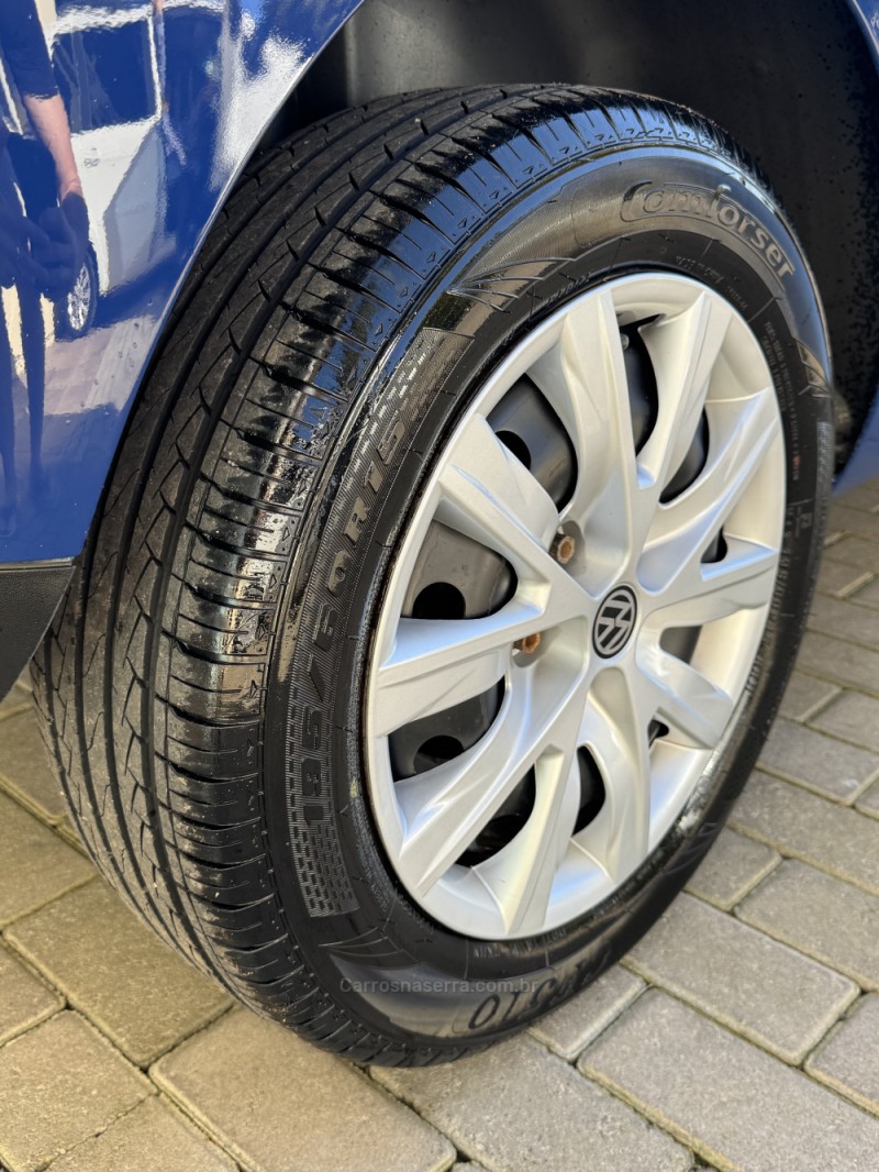 FOX 1.0 MI 8V FLEX 4P MANUAL - 2008 - ENCANTADO