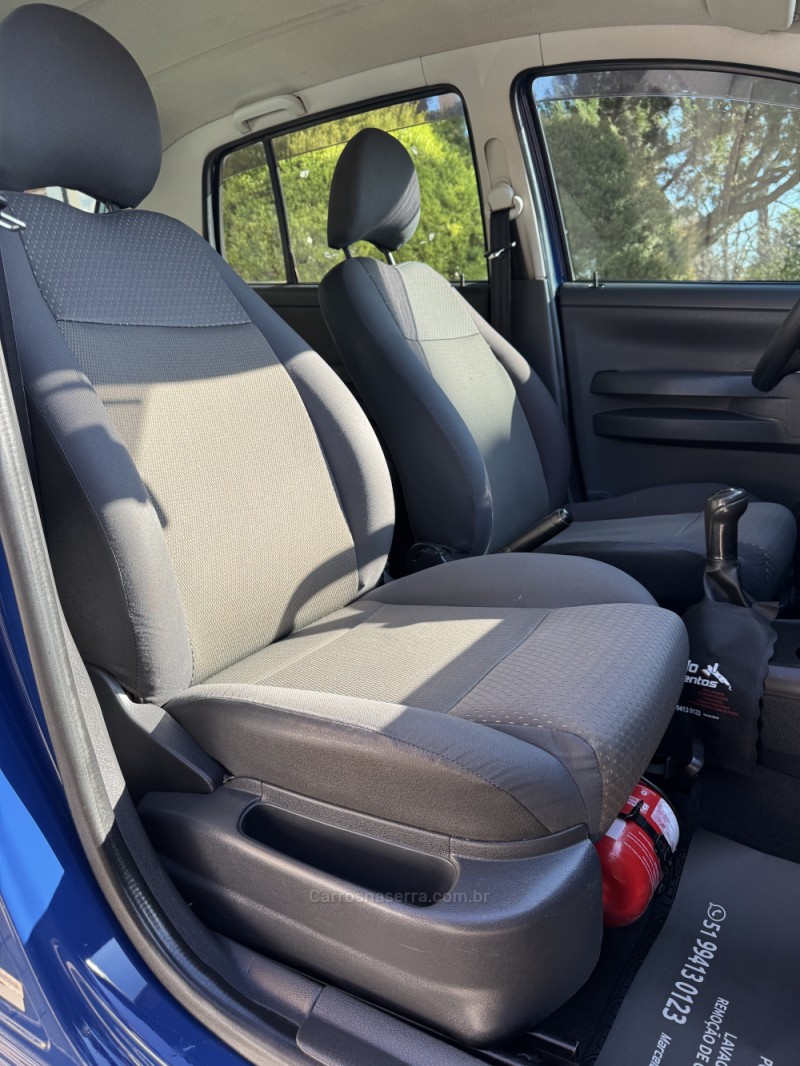 FOX 1.0 MI 8V FLEX 4P MANUAL - 2008 - ENCANTADO