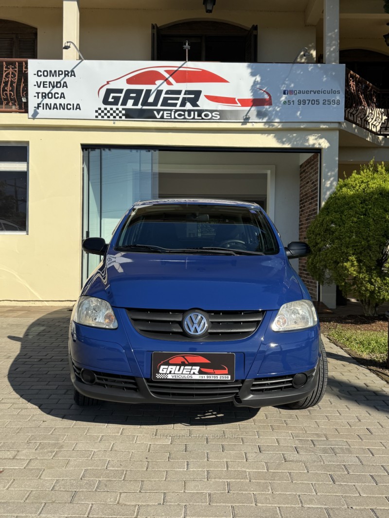 FOX 1.0 MI 8V FLEX 4P MANUAL - 2008 - ENCANTADO