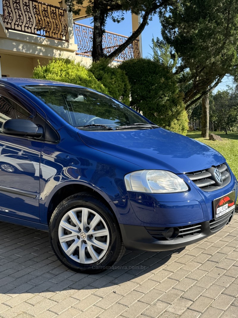 FOX 1.0 MI 8V FLEX 4P MANUAL - 2008 - ENCANTADO