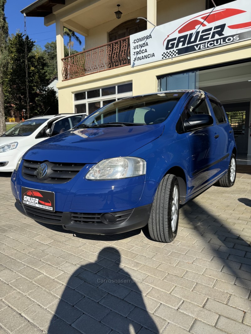 FOX 1.0 MI 8V FLEX 4P MANUAL - 2008 - ENCANTADO